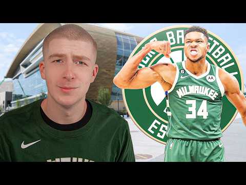 I Rebuilt The Milwaukee Bucks With Giannis One Last Time..
