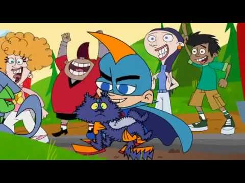 Johnny Test Season 3 Episode 39"Johnny X A New Beginning JX6-a"and"Johnny X The Final Ending JX6-b"