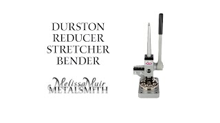 Reduce, Stretch and Bend a Ring with Durston and Melissa Muir
