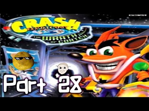 Crash Bandicoot The Wrath of Cortex: Deflate Gate (Pt.28)