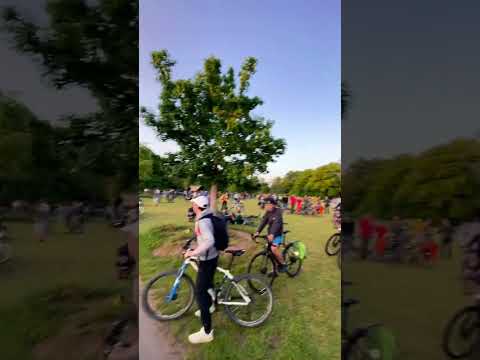 Techno Bike - Critical Mass Nürnberg 😈