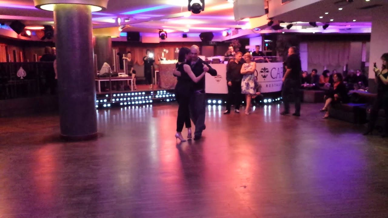 Cristina Scimè e Giuseppe Lotito_SioCafè 2.12.14