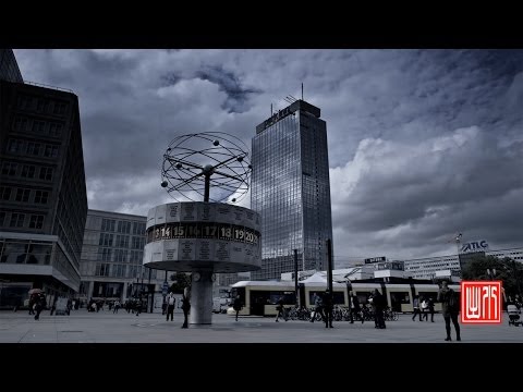 [4K] Berlin, Germany (2014) : THE CITY #06