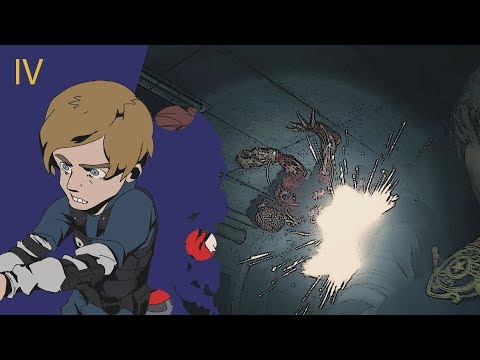 "Colpi in Canna", Resident Evil 2 Remake Blind Run - Lo Spirito della Riscoperta IV [4]
