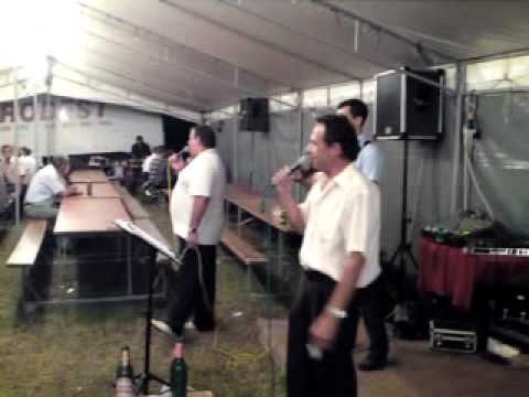 Nemanja Lukić i Milan Janjić - Noć je tamna sitna kiša pada