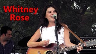 Whitney Rose - Two More Bottles of Wine (Emmylou Harris) LIVE Square Roots Festival Chicago 2018