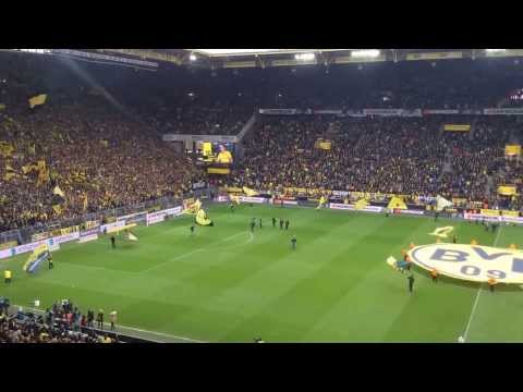 Mannschaftsaufstellung BVB gegen Eintracht Frankfurt