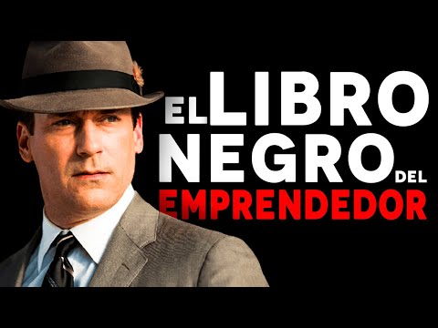 😲 EL LIBRO NEGRO DEL EMPRENDEDOR ▶ 14 ASALTOS que TU NEGOCIO DEBE SUPERAR [RESUMEN]