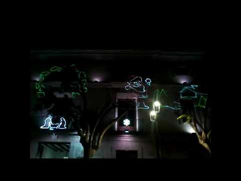 RANDOM LIFT TOUR - Christmas 2020-2021 experience (Part 2, ahead to new years eve)