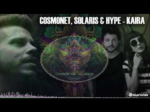 Cosmonet, Solaris & Hype - Kaira