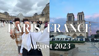 FRANCE | Exploring Paris - A 2 Days Parisian Travel Vlog (Europe Roadtrip Ep. 2)