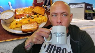 Resturant Reviews-- Carpenters Diner-- Waterloo,Iowa