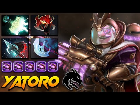 Yatoro Sniper - Dota 2 Pro Gameplay [Watch & Learn]