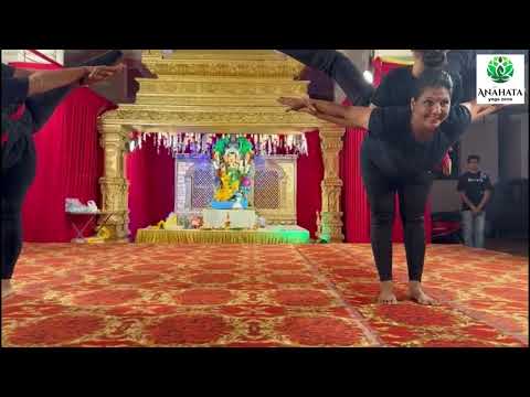 Anahata Yoga Zone Presents: Yoga Flow & Acro Yoga