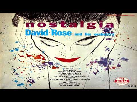 David Rose - Nostalgia (1954) GMB