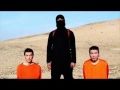 Post claims one Japanese ISIS hostage beheaded.