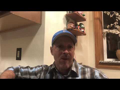 Chris Sweeney: Who Inspires Me to Give