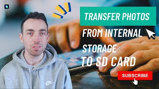 How to Transfer Photos From Internal Storage to SD Card (Android & iPhone)?