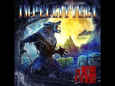 IMPELLITTERI ‎– The Nature Of The Beast  ( 2018 )