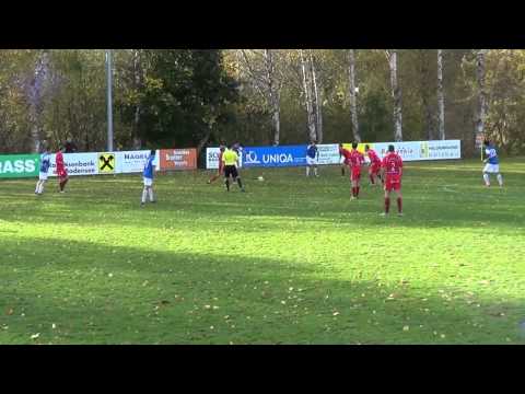 1. Landesklasse, 13. Spieltag: SV Gaissau -- RW Langen