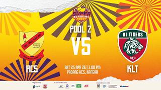 Download lagu SSR26 - SMK Abi (ACS) vs KL Tigers mp3