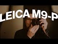 The Leica M9P, in 2023.