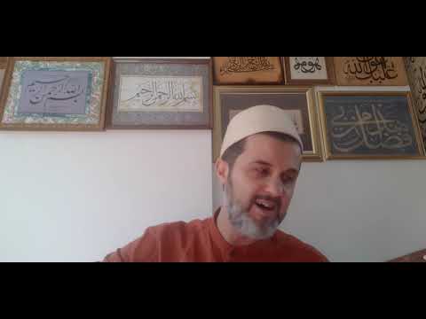 Ah mori lulja e sarit - Yunus Emre