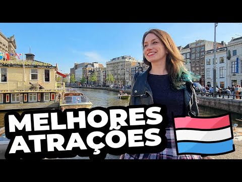 AMSTERDAM: IS ​​EVERYTHING REALLY ALLOWED? What to do in Amsterdam, best attractions, 2-day itine...