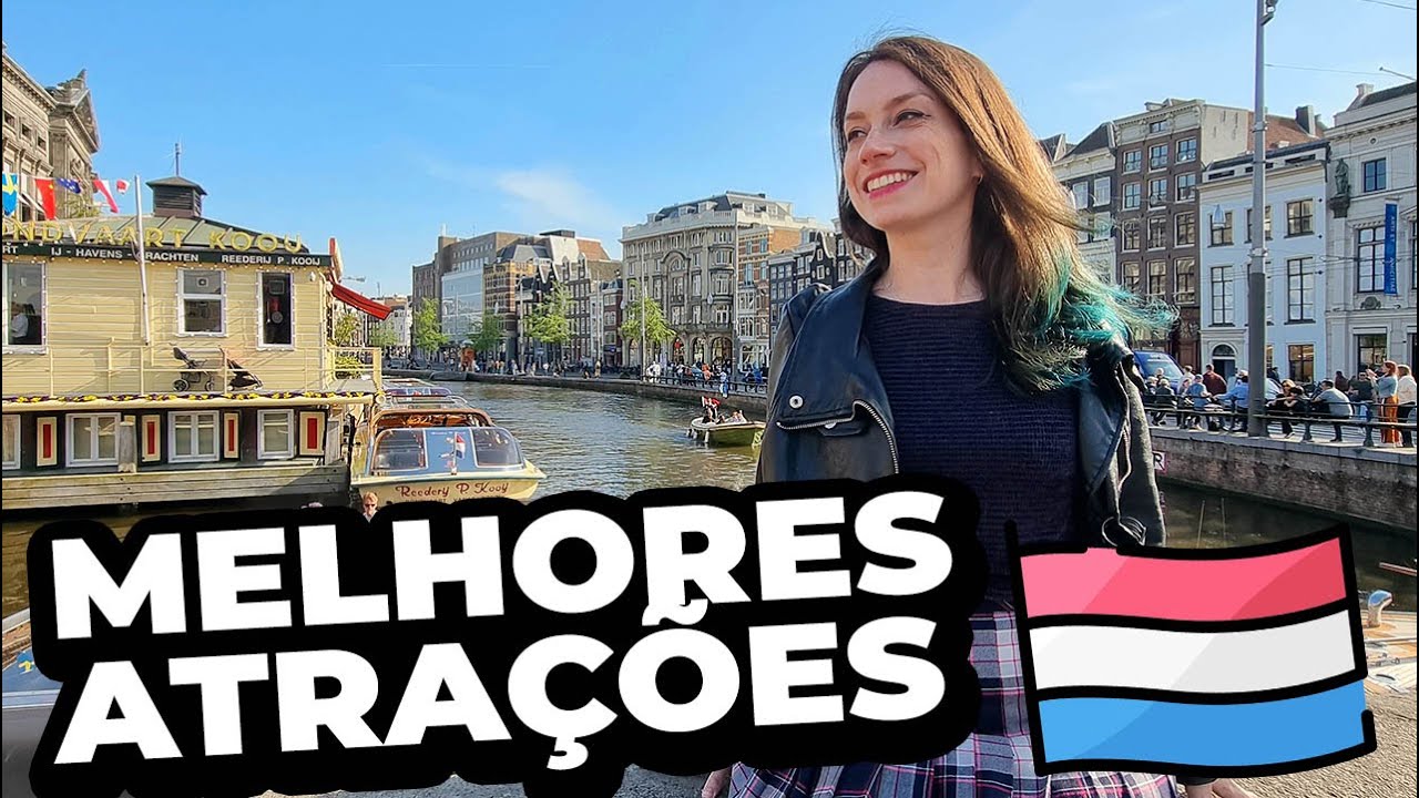 AMSTERDAM: TUDO LIBERADO MESMO? O que fazer em Amsterdam, melhores atrações, roteiro 2 dias