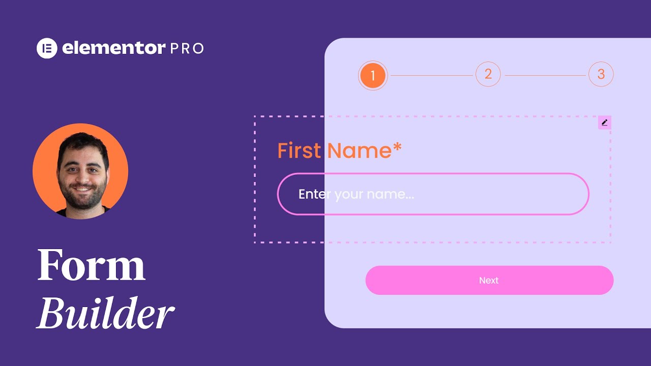 Build Forms That Convert With Elementor Pro