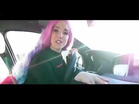 Sexmasterka i jej auto