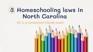 Homeschool 101: Getting started with homeschooling in North Carolina  07/2020