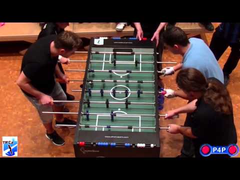 P4P Zürich '14 - OD - M. Macchia / C. Moser - G. Perrin / J.-Y. Perrin