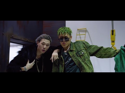 디보 (Dbo) - Peacock (Feat. ZENE THE ZILLA) [Official Video]