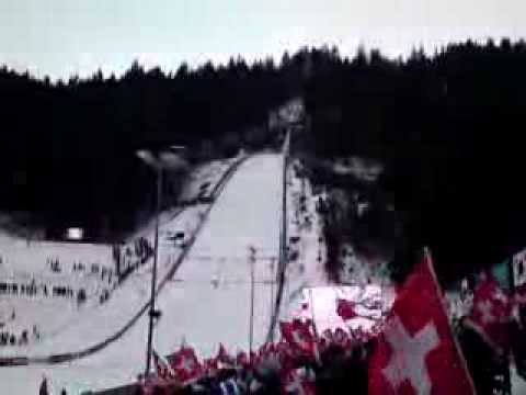 Engelberg '13   Stoch vs Schlierenzauer
