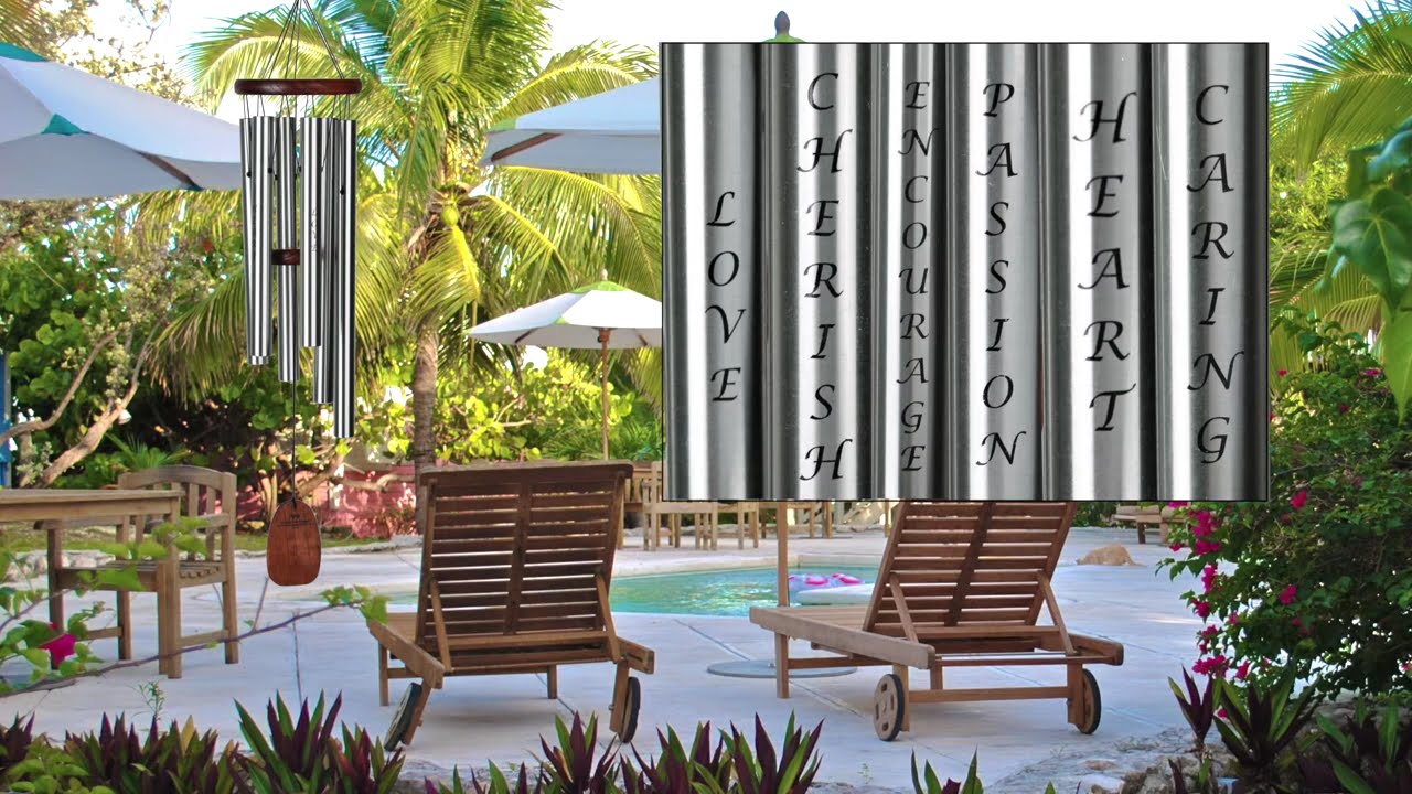 Affirmation Chime™ - Love