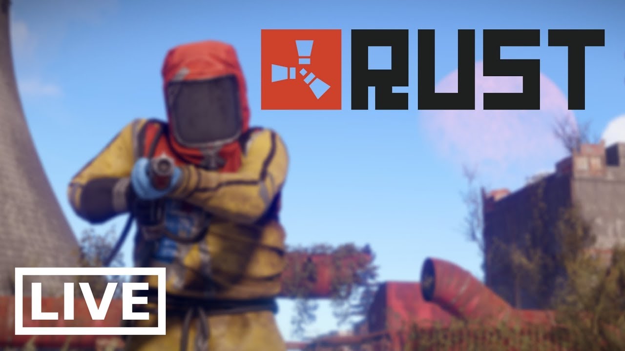 Rust: Battle Royale