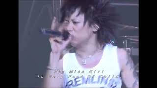 [subbed] Dir en grey - Umbrella