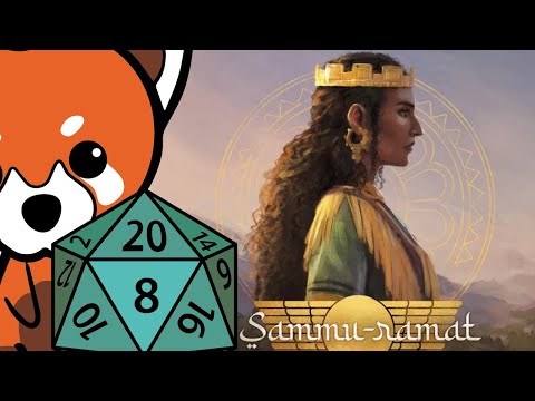 How to Solo: Sammu-ramat