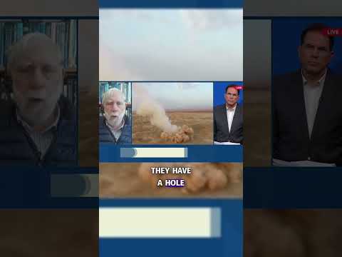 Iran's Game Changing Underground Missile Launchers Explained