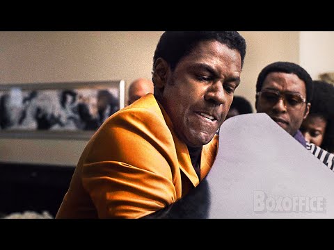 Frank Lucas' Wrath | American Gangster | CLIP