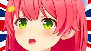 English, But Elite...