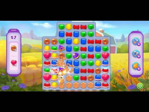 Playrix Homescapes Gameplay Walkthrough Level 10899