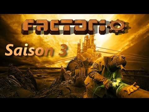 Factorio Fr saison 3 épisode 48 avec Levia : Plus de circuits avancés