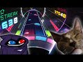 Razor Sharp - Pegboard Nerds, Tristam ft. my cat (Spin Rhythm XD)