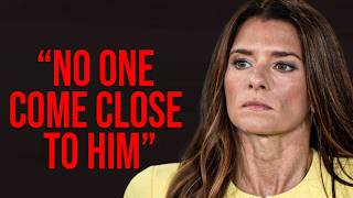 At 44, Danica Patrick Finally Names the 5 Greatest Drivers She Ever Raced Against