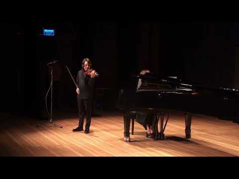 Елисей Косолапов - П. И. Чайковский - Мелодия и Скерцо / Elisei Kosolapov - P. Tchaikovsky