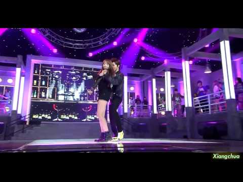 [HD] 'Know Your Name & Get Fresh' (Mirrored Dance Performance) | Super Junior & f(x)