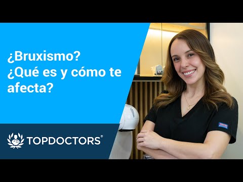 ¿Bruxismo? ¿Qué es y cómo te afecta?