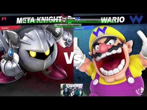 ThatOneOtherDude vs ZG DoodleBob Winners Semi Finals